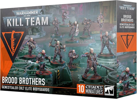 Kill Team: Brood Brothers ****