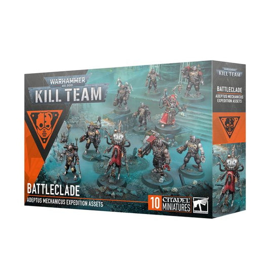 Kill Team: Battleclade ****