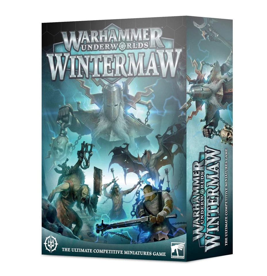 WARHAMMER UNDERWORLDS: WINTERMAW ****