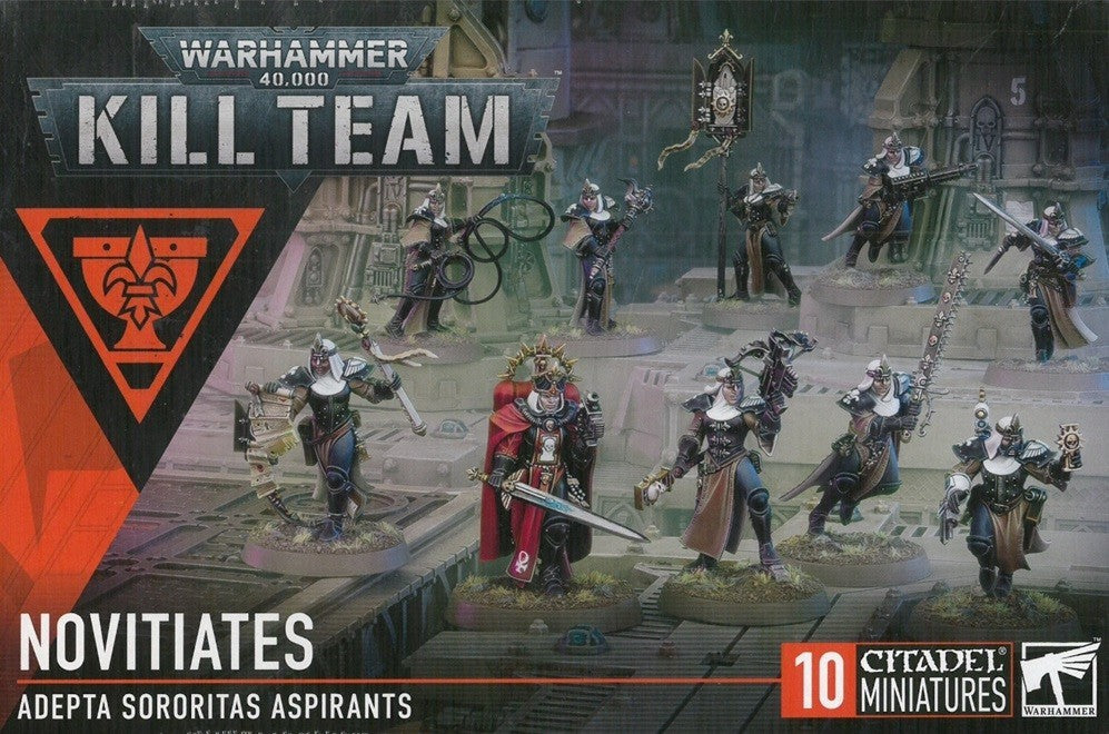 Kill Team: Novitiates ****