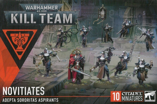 Kill Team: Novitiates ****
