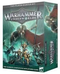WARHAMMER UNDERWORLDS: STARTER SET ****
