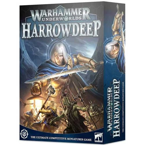 WARHAMMER Underworlds: Harrowdeep ****