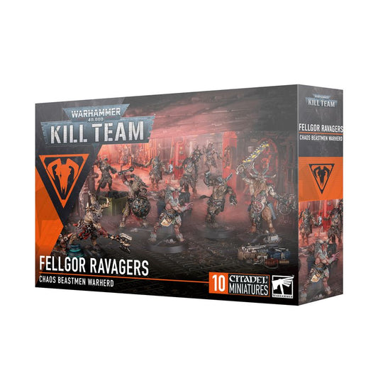 Kill Team: Fellgor Ravagers ****