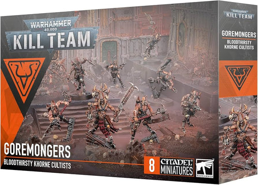 Kill Team: Goremongers ****