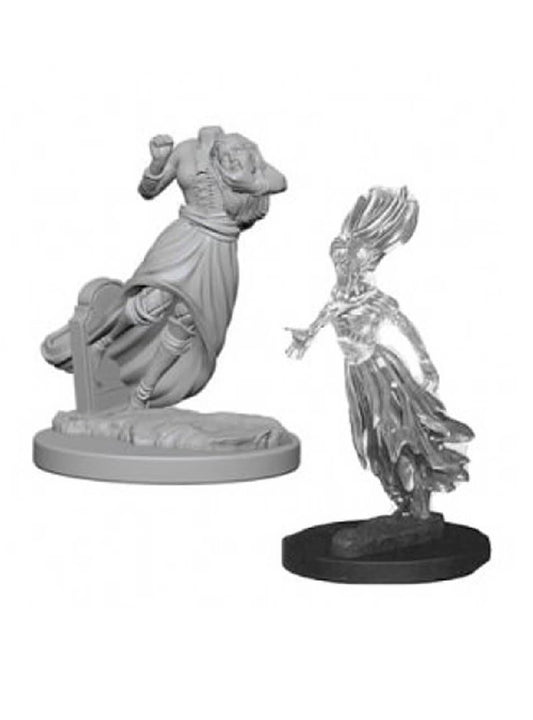 Dungeons & Dragons: Nolzur's Marvelous Unpainted Miniatures - W01 Ghosts
