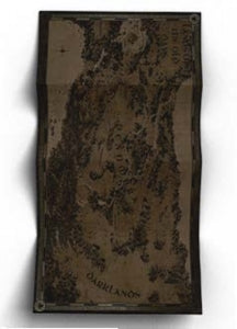 SOULMIST RPG: MAP OF FYERA