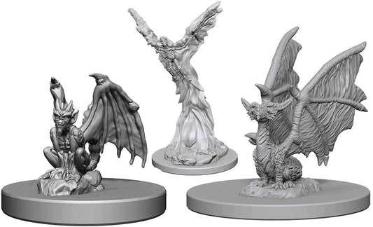 Dungeons & Dragons: Nolzur's Marvelous Unpainted Miniatures - W01 Familiars