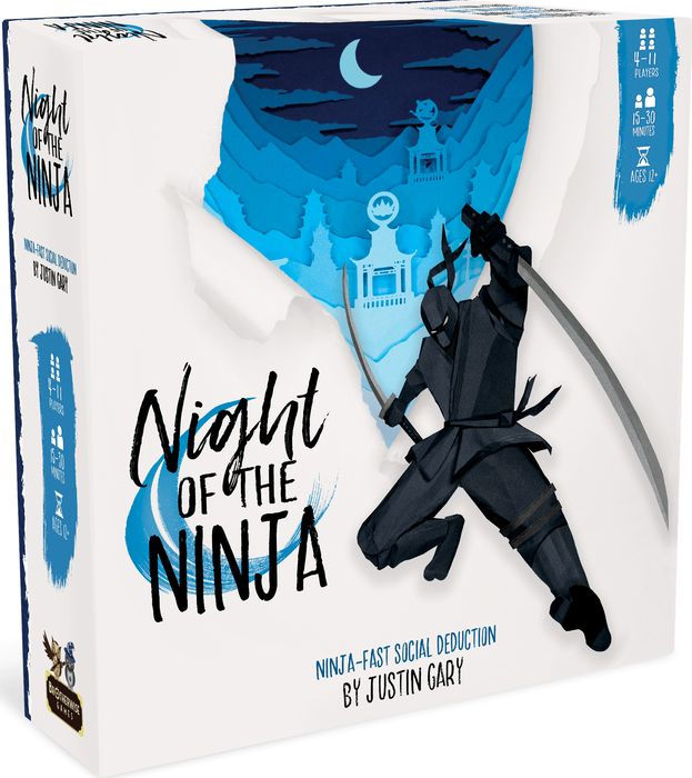 Night of the Ninja