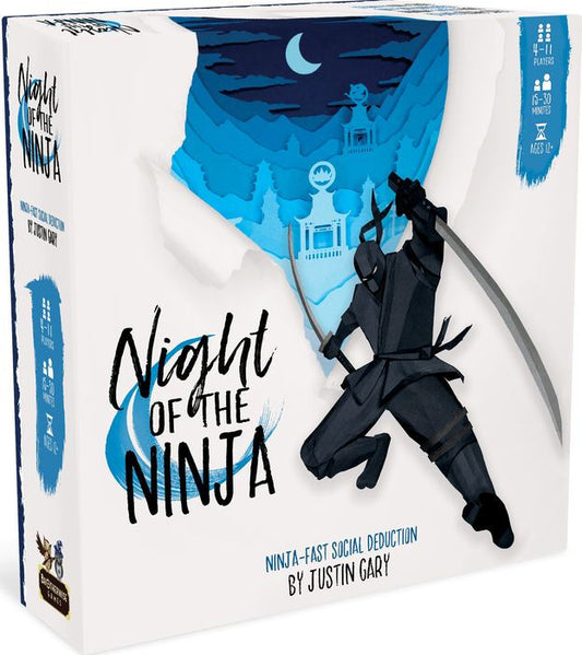 Night of the Ninja