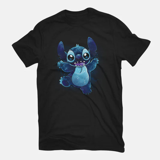 T-Shirts: Alien Night