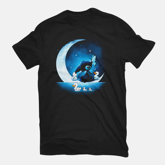 T-Shirt: Experiment Moon
