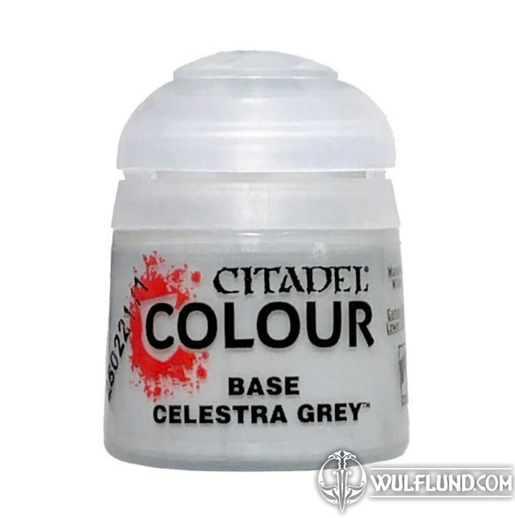 Base - Celestra Grey **