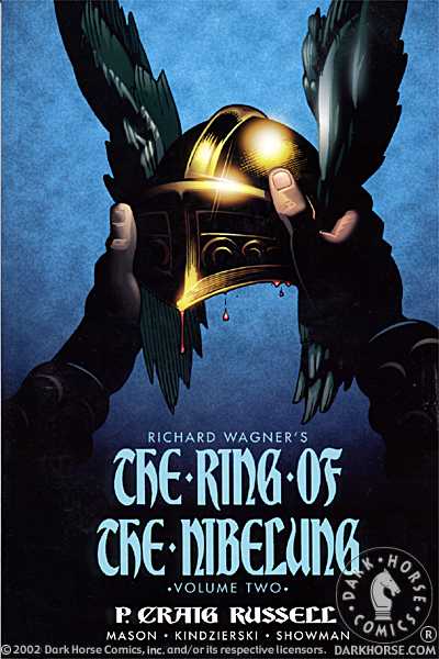 The King of the Nibelung Volume 2 ****