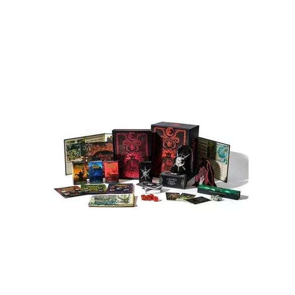 The Crooked Moon: Deluxe Box
