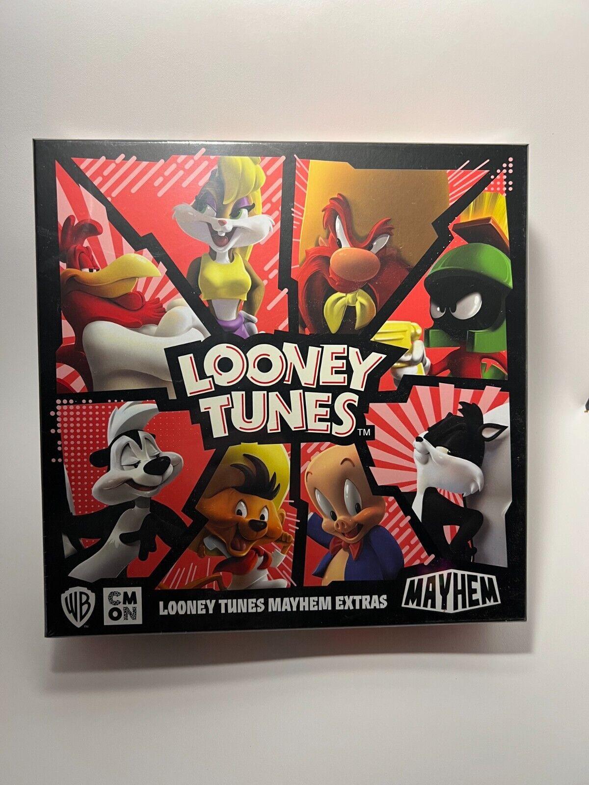 Looney Tunes Mayhem Kickstarter ****