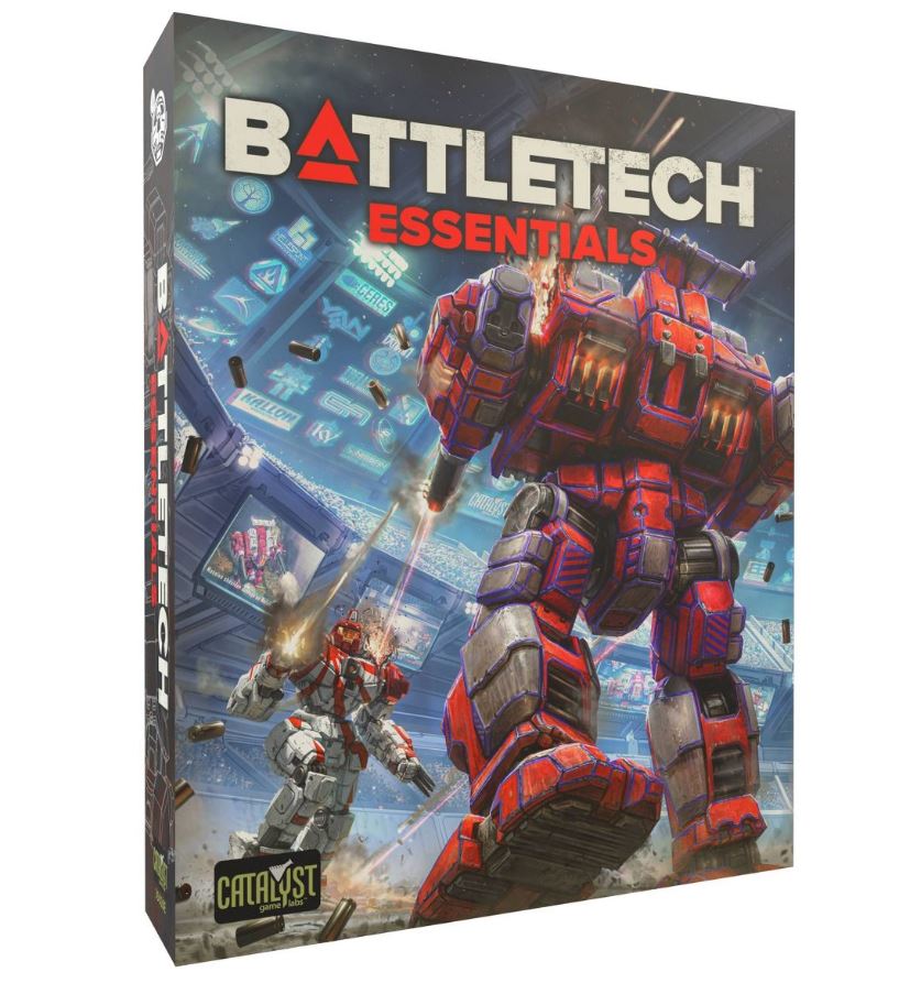 BattleTech: Essentials