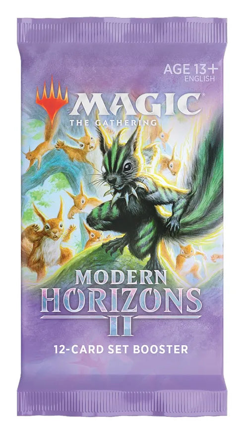 MTG: Modern Horizons 2 Set Booster Pack