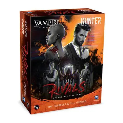 VAMPIRE MASQUERADE HUNTERS HUNT ****