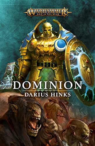 Warhammer: Age of Sigmar: Dominion (Hardback) ****