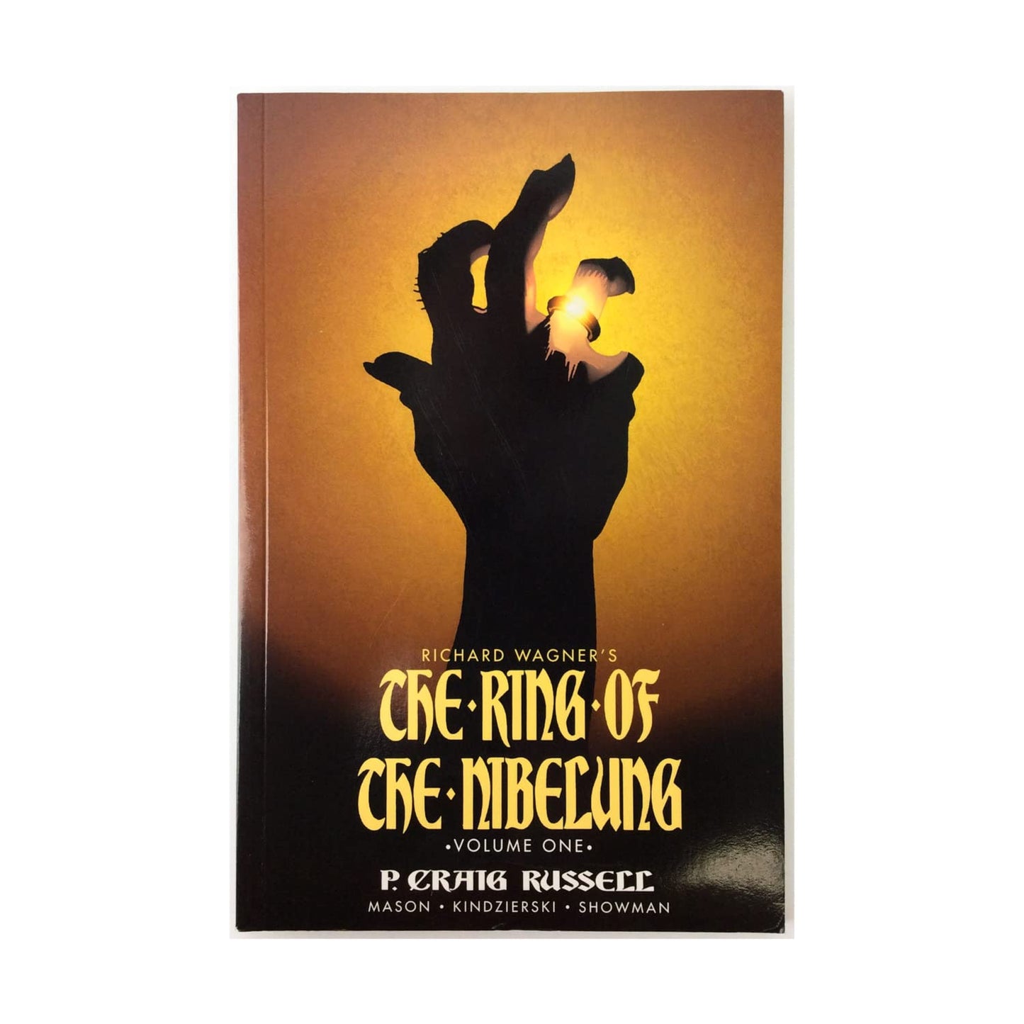 The King of the Nibelung Volume 1 ****
