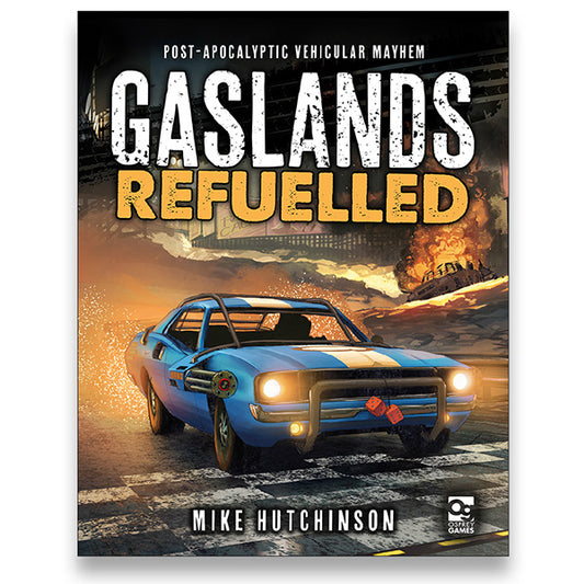 Gaslands: Refuelled