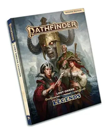 Pathfinder: Lost Omens Legends 2E *
