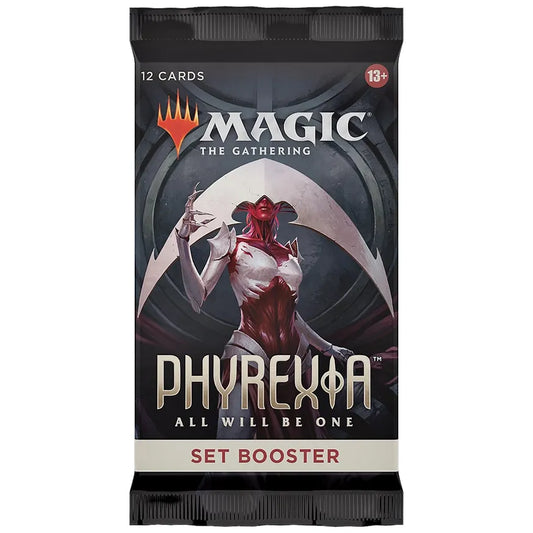 MTG: Phyrexia All Will Be One Set Booster Pack