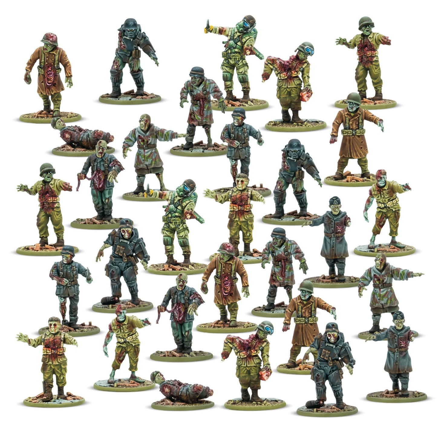 Konflikt '47 Totenkorps Horde ****
