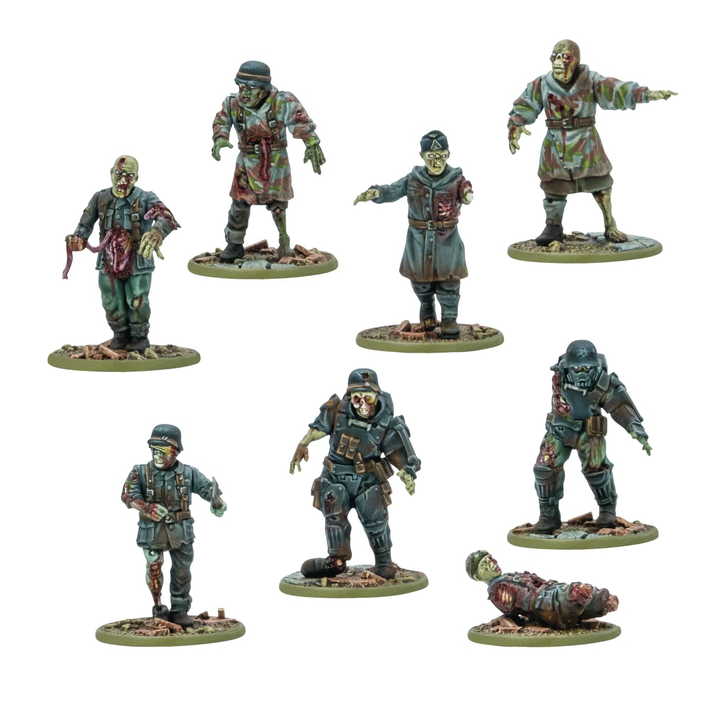Konflikt '47 Totenkorps Horde ****