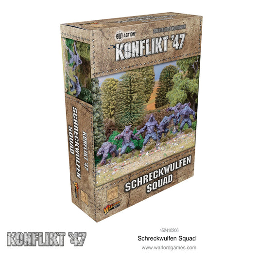 Konflikt '47: Schreckwulfen Squad
