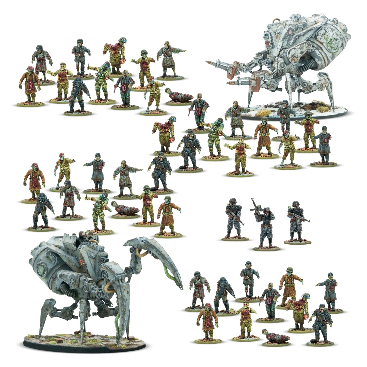 Totenrotte Starter Army ****