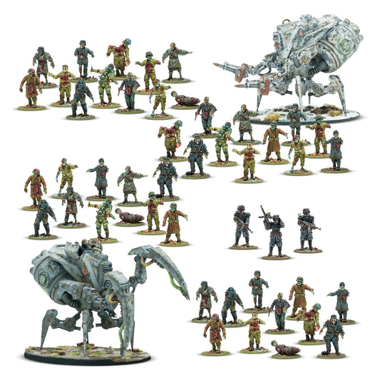 Totenrotte Starter Army ****