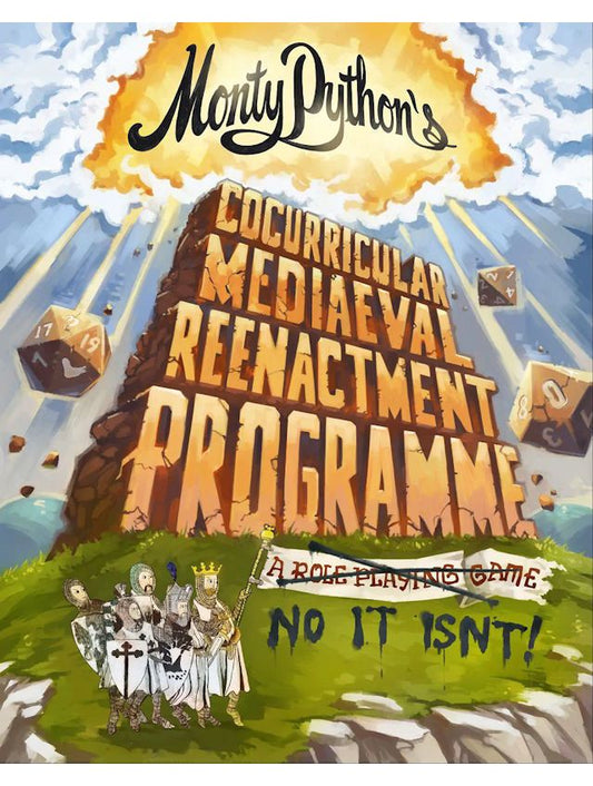 Monty Python's Cocurricular Mediaeval Reenactment Programme