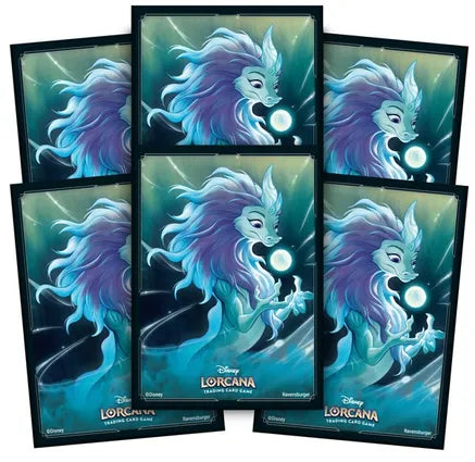 Disney Lorcana Card Sleeves - Sisu (65-Pack) - Ravensburger Card Sleeves (RCS)