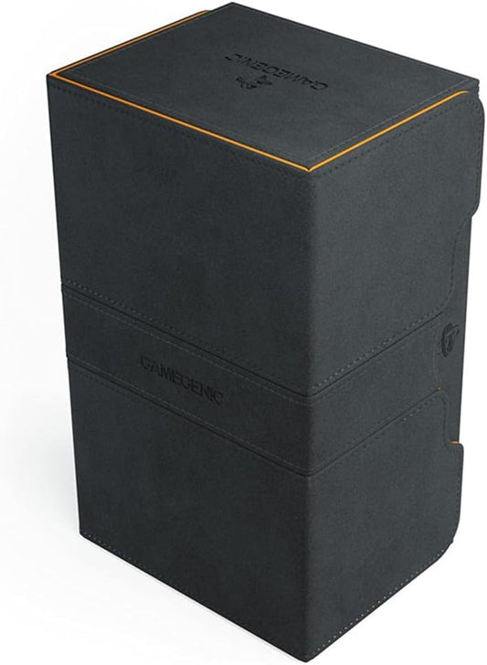 Stronghold 200+ XL Black