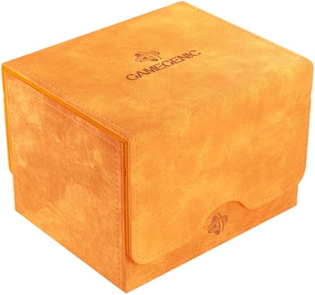 Sidekick 100+ XL Orange