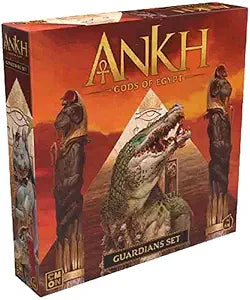 Ankh: Guardians Set
