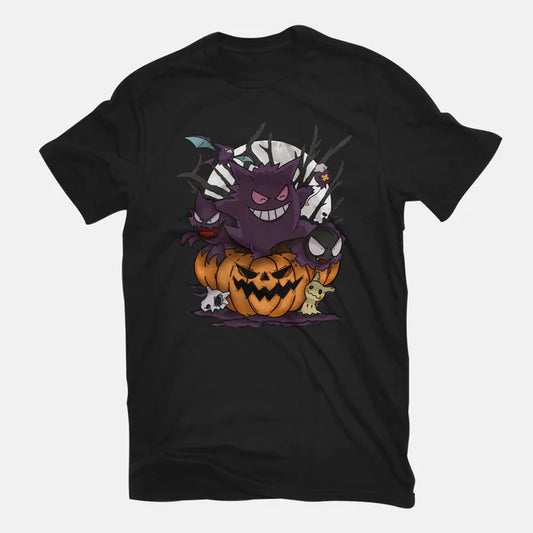 T-Shirts: Ghostly Dance