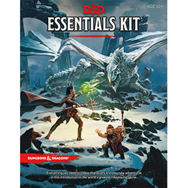 D&D, 5e: Essentials Kit