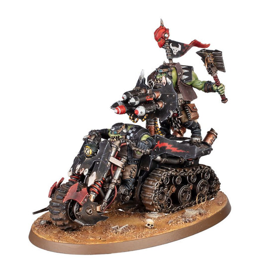 Warhammer 40K: Wartrakk ****