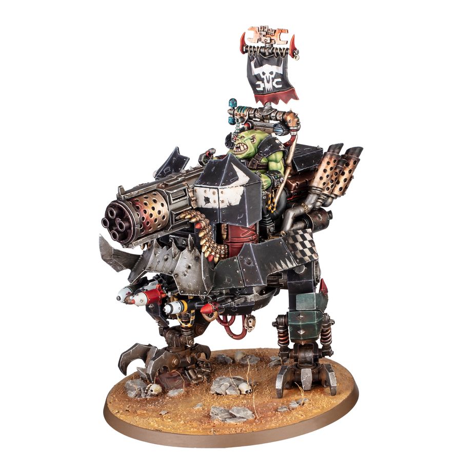 Big Mek Dakkarig
