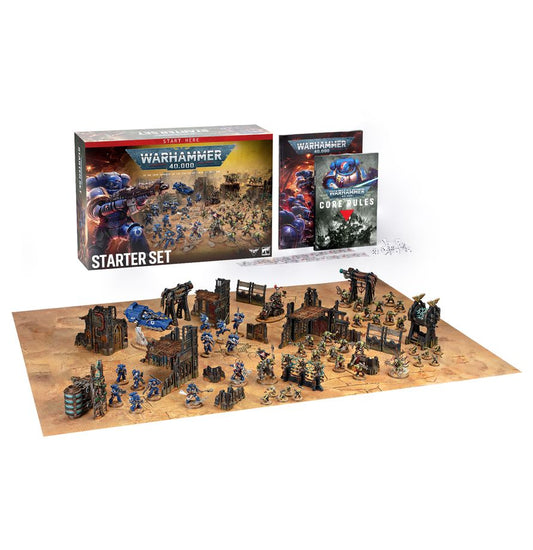 Warhammer 40,000 Starter Set ****