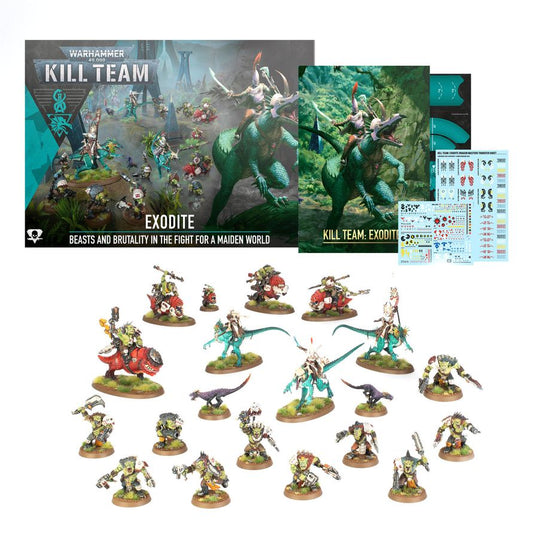 Kill Team™: Exodite ****