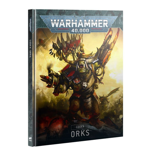 CODEX: ORKS (2024)