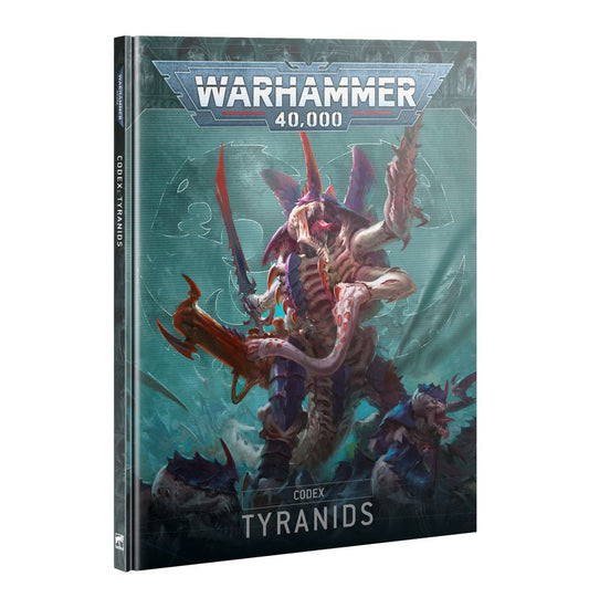 CODEX: TYRANIDS 2023