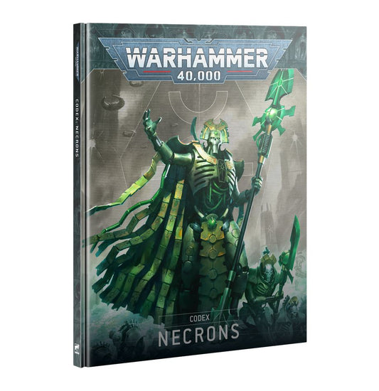 CODEX: NECRONS (2023)