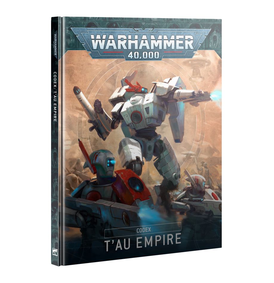 Codex: 9th Ed T'au Empire