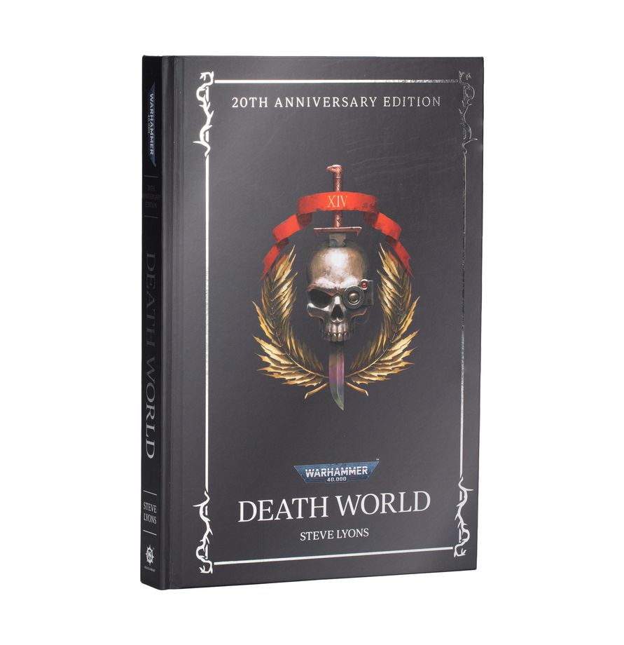 Death World (Anniversary Edition) ****