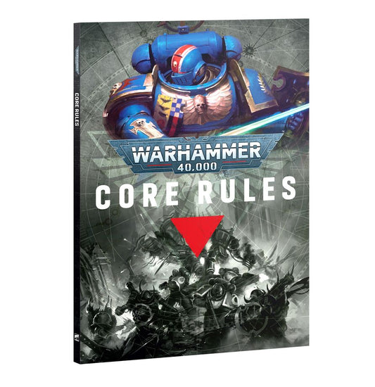 Warhammer 40,000: Core Rules ****